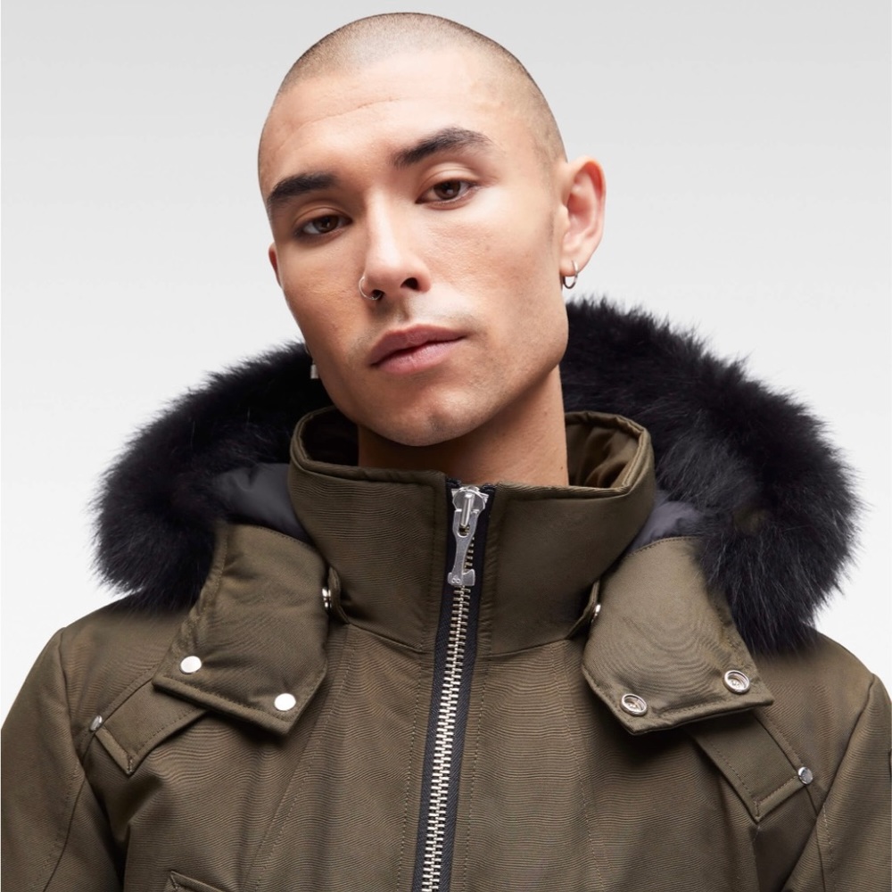 MOOSE KNUCKLES BALLISTIC BOMBER